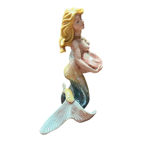 114 - Royal Doulton Prestige Figure 'Marina' HN4692 from the Tales of the Sea series - height 20cm