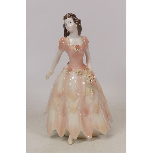 400 - Coalport Lady Figure Emma