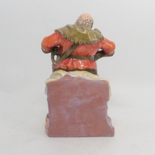 8 - Royal Doulton Character figure Falstaff HN2054. (H: 18cm)