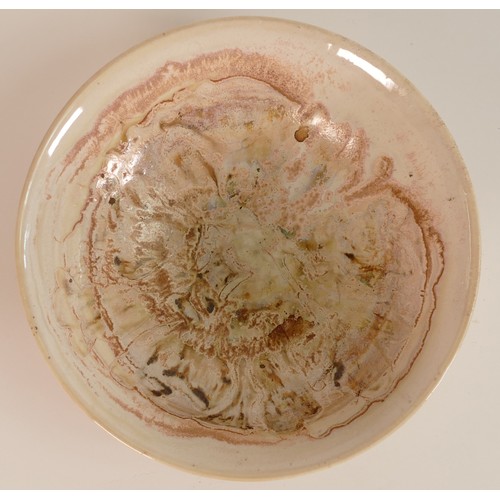 180 - Isabella Pope, Studio Pottery bowl. Pope was a Master Potter and teacher who created these forms ins... 