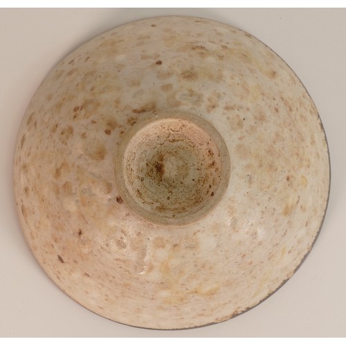 181 - Isabella Pope, Studio Pottery Bowl. Pope was a Master Potter and teacher who created these forms ins... 