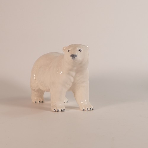 343 - Beswick Polar bear 1533