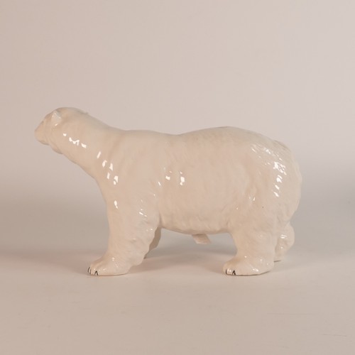 343 - Beswick Polar bear 1533