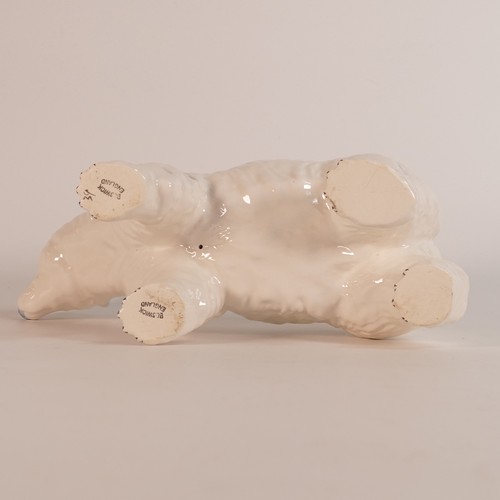 343 - Beswick Polar bear 1533