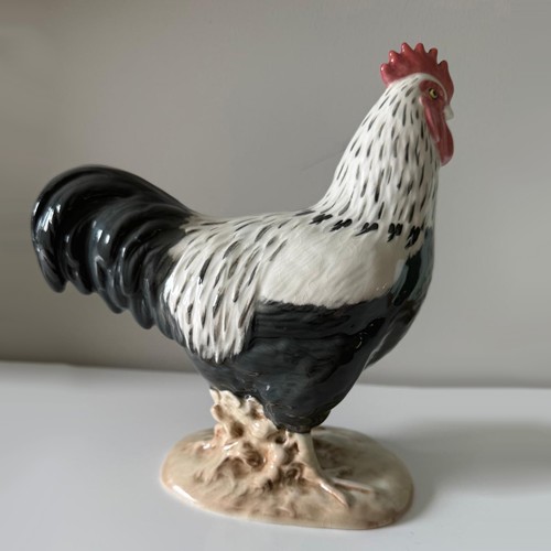 350 - Beswick Sussex Cockerel, model 1899, h.19cm.