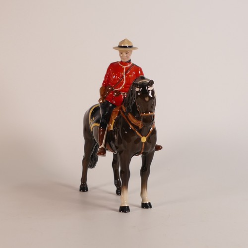 360 - Beswick Canadian Mountie 1375