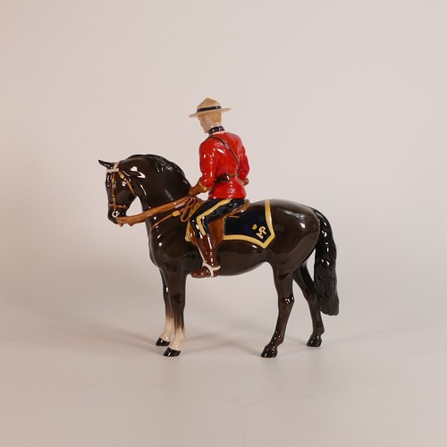 360 - Beswick Canadian Mountie 1375