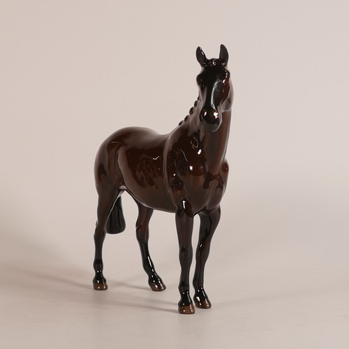 383 - Beswick horse 