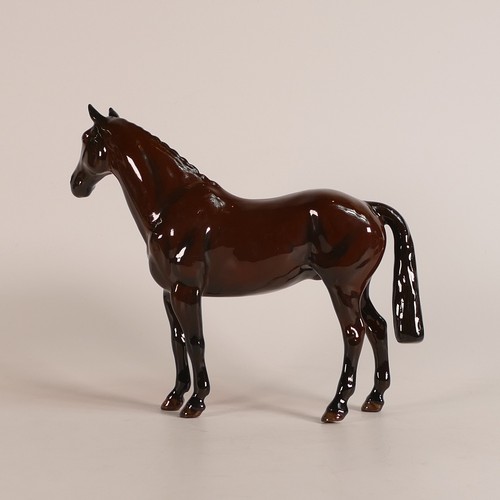 383 - Beswick horse 