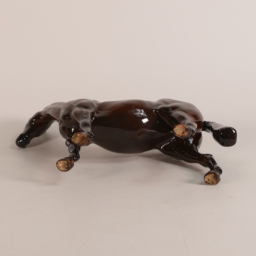 383 - Beswick horse 