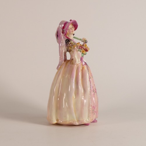 423 - Royal Doulton figure June HN1691, dated 1933, a/f.