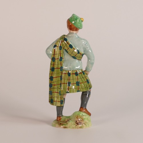 445 - Beswick, rare model of a Scotsman 1125