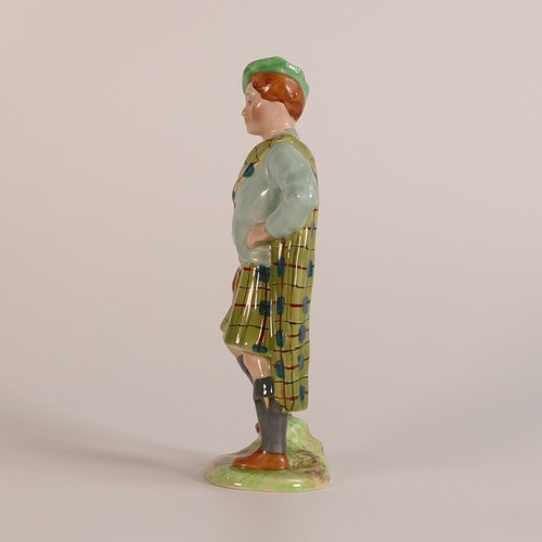 445 - Beswick, rare model of a Scotsman 1125