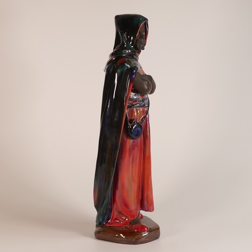 446 - Royal Doulton, Prestige figure The Moor HN2082. Base has artist initial PS. Height: 40cm