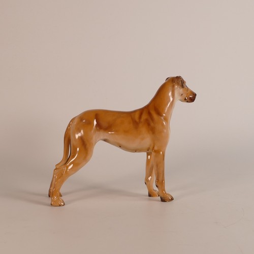 464 - Royal Doulton model of a Great Dane HN2561.