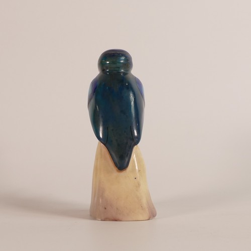 475 - Royal Doulton, early model of Kingfisher on a Rock HN131