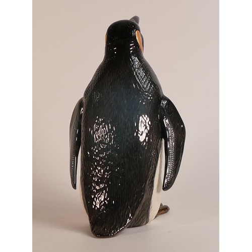 488 - Royal Doulton, Fireside model of a Penguin