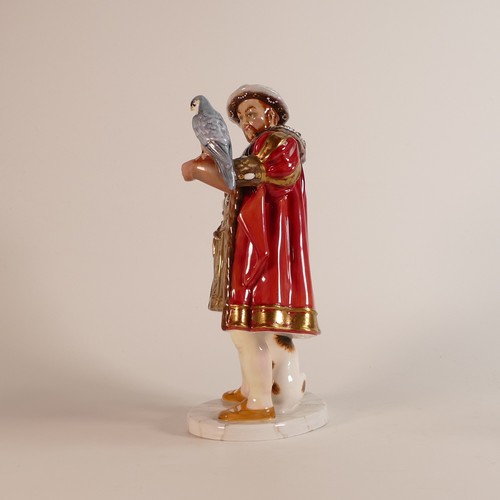 509 - Royal Doulton character figure King Henry VIII HN3350, limited edition No.949 of 1,991. (H: 24.5cm)