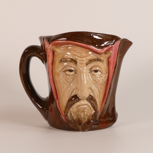 621 - Royal Doulton, large character jug Mephistopheles D5757