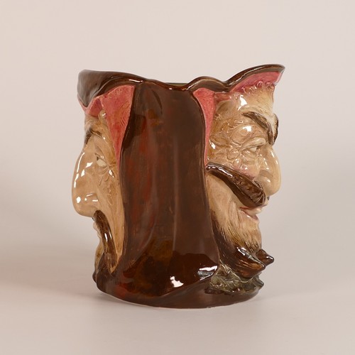 621 - Royal Doulton, large character jug Mephistopheles D5757