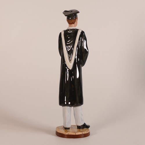 623 - Royal Doulton, The Graduation HN5038