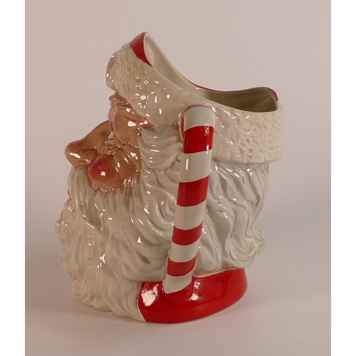 634 - Royal Doulton, character jug Santa Claus D6704