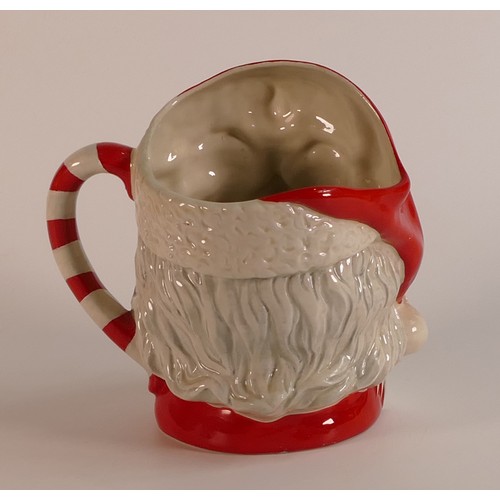 634 - Royal Doulton, character jug Santa Claus D6704