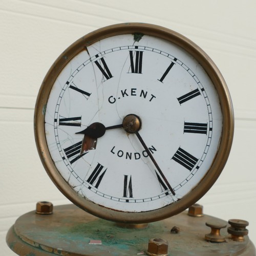 844 - George Kent of London, 'Venturi Water Meter' 15