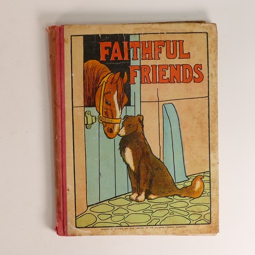 968 - Cecil ALDIN (1870-1935) 'Puppy Tails', Lawrence & Jellicoe, 'Field Babies' Humphrey Milford, 'Zoo Ba... 