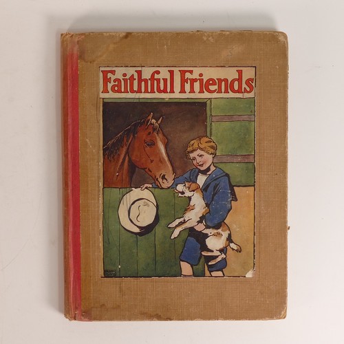 968 - Cecil ALDIN (1870-1935) 'Puppy Tails', Lawrence & Jellicoe, 'Field Babies' Humphrey Milford, 'Zoo Ba... 