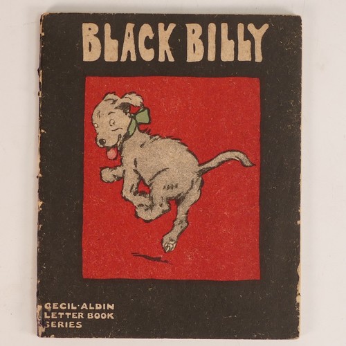 975 - Cecil ALDIN (1870-1935) 'Cecil Aldin Letter Book Series' includes 'Puss Puss'; 'Pale Peter'; 'Black ... 