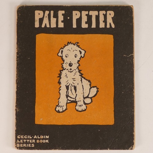 975 - Cecil ALDIN (1870-1935) 'Cecil Aldin Letter Book Series' includes 'Puss Puss'; 'Pale Peter'; 'Black ... 