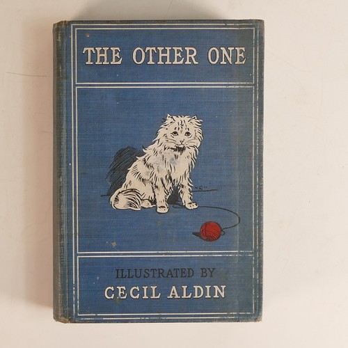 997 - Cecil ALDIN (1870-1935), 'The Other One' by Gertrude M. Hayward, 1901, publ. London: C. Arthur Pears... 