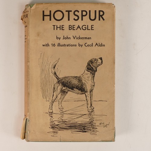 997 - Cecil ALDIN (1870-1935), 'The Other One' by Gertrude M. Hayward, 1901, publ. London: C. Arthur Pears... 