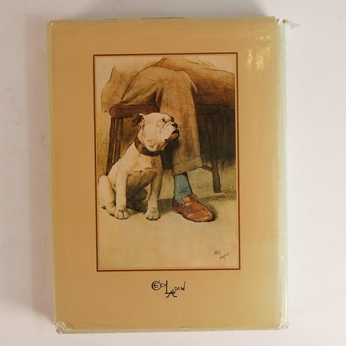 998 - Four Books on Cecil ALDIN (1870-1935), includes 'Cecil Aldin The Story of A Sporting Artist' by Roy ... 