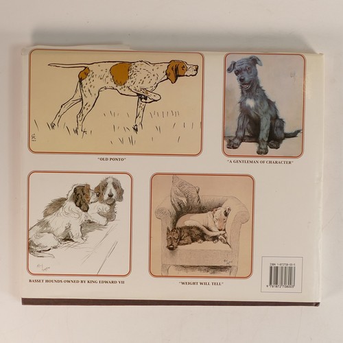 998 - Four Books on Cecil ALDIN (1870-1935), includes 'Cecil Aldin The Story of A Sporting Artist' by Roy ... 