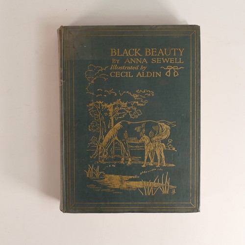 1007 - Cecil Aldin (1870-1935) Five Illustrated Books, 'Handley Cross' or Mr Jorrock's Hunt in 2 Vols. by R... 