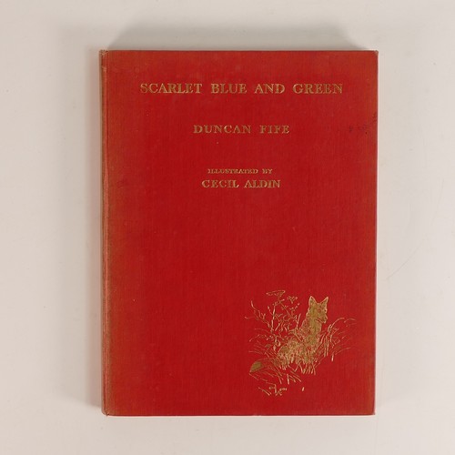 1007 - Cecil Aldin (1870-1935) Five Illustrated Books, 'Handley Cross' or Mr Jorrock's Hunt in 2 Vols. by R... 