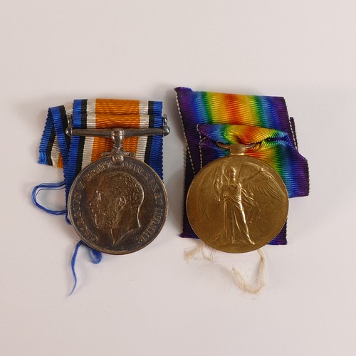 1057 - A collection of First World War WWI medals awarded to T-25035 DVR. T. Williams comprising 