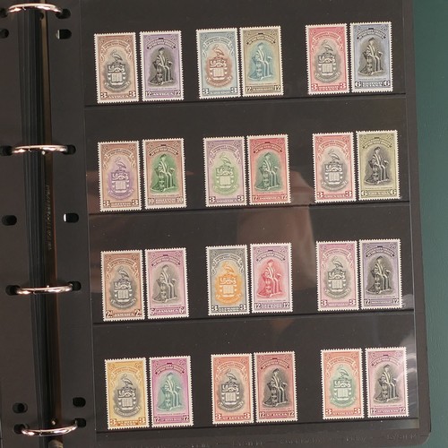 1178 - Omnibus part sets MNH as follows - 1937 Coronation 57 sets,  1946 Victory 63 sets, 1948 Silver Weddi... 