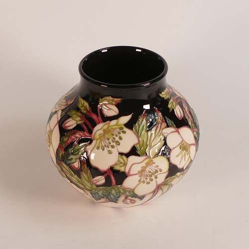 1241 - Moorcroft Perfect Harmony vase 35/7 H:19cm Limited edition 24/35 signed by designer Nicola Slaney RR... 