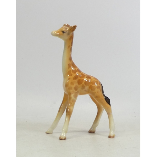 75 - Beswick Baby Giraffe 853