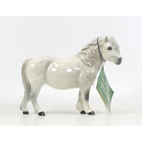 78 - Royal Doulton, Grey Shetland Pony