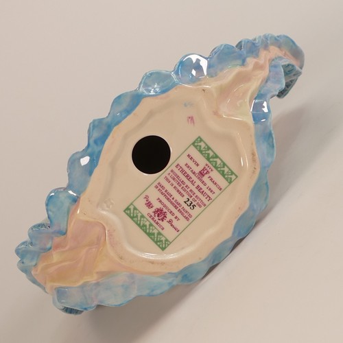 24 - Peggy Davies Kevin Francis figure Ethereal Beauty. Limited edition 235 of 500. Boxed with certificat... 