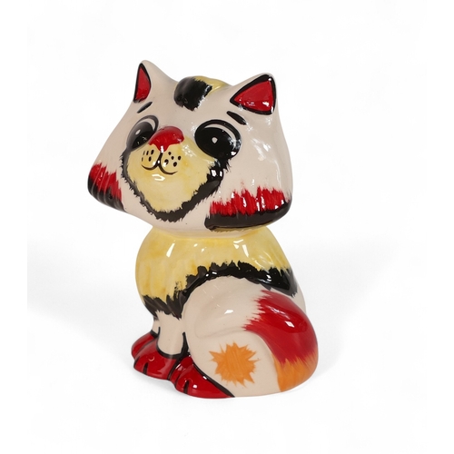 420 - Lorna Bailey Honey The Cat.