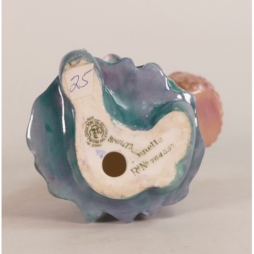 303 - Royal Doulton early lady figure, Annette HN1472. (H: 17cm)