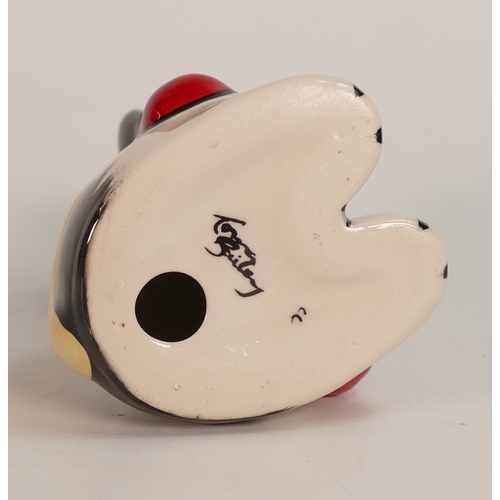 416 - Lorna Bailey Ali The Boxer Cat.