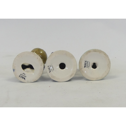 24 - Wade Figurines 1940's Wynken, Blynken and Nod. Inspired by the 1889 poem by Eugene Field (3)