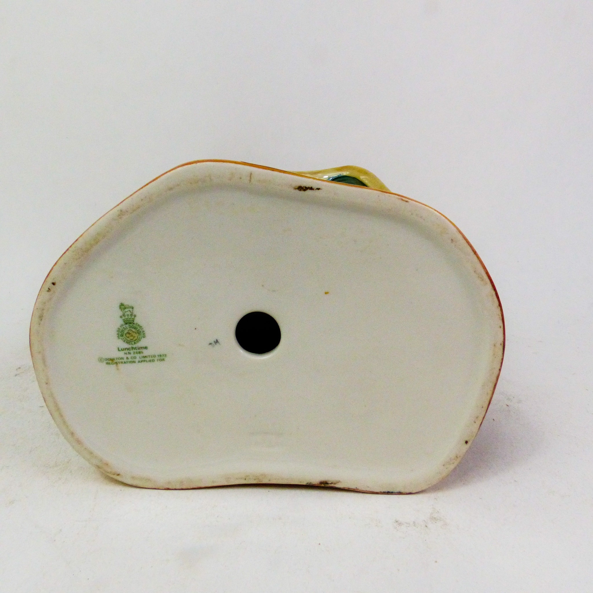 Royal Doulton Character Figure 'Lunchtime' HN2485