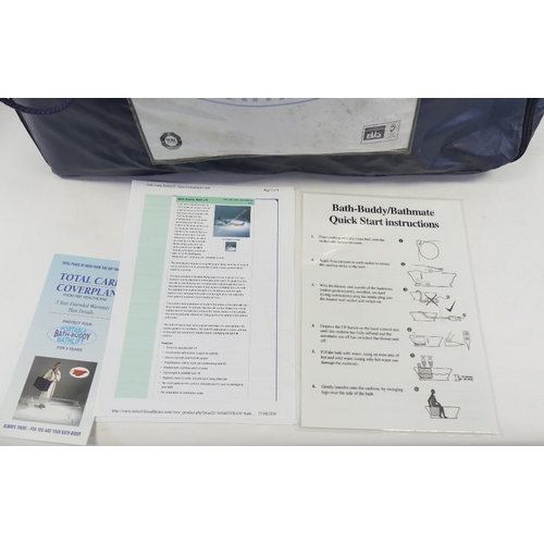 605 - Portable Bath-Buddy Bathlift.